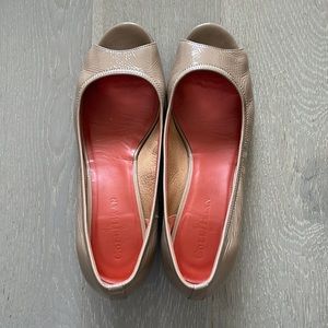 Cole Haan wedge heels - size 7.5